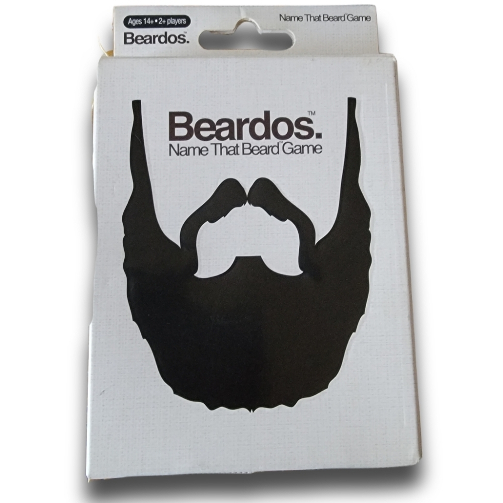 Haywire Group Beardos Name That Beard Game